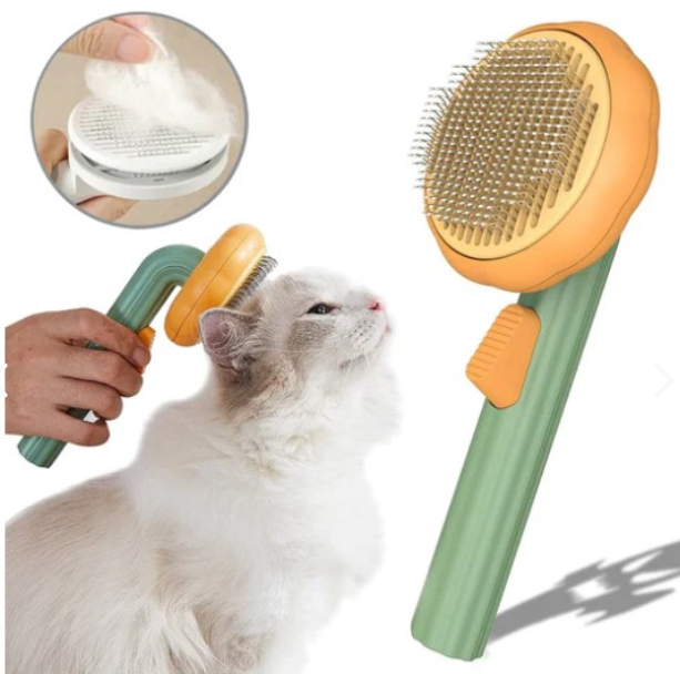 SUPER COMBO CEPILLO REMOVEDOR DE PELO + LOCALIZADOR GPS PARA MASCOTAS + ENVÍO GRATIS!🎁 (Copia)
