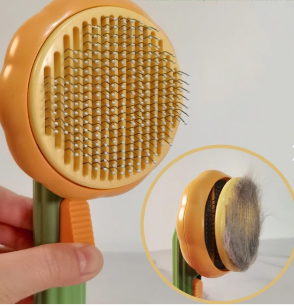 SUPER COMBO CEPILLO REMOVEDOR DE PELO + LOCALIZADOR GPS PARA MASCOTAS + ENVÍO GRATIS!🎁 (Copia)