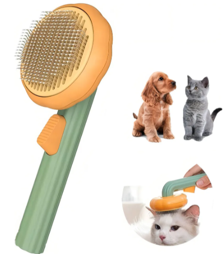 SUPER COMBO CEPILLO REMOVEDOR DE PELO + LOCALIZADOR GPS PARA MASCOTAS + ENVÍO GRATIS!🎁 (Copia)