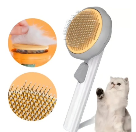 SUPER COMBO CEPILLO REMOVEDOR DE PELO + LOCALIZADOR GPS PARA MASCOTAS + ENVÍO GRATIS!🎁 (Copia)