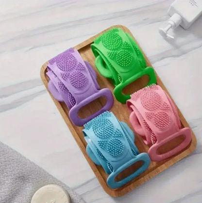 ESTROPAJO DE SILICONA EXFOLIANTE ORIGINAL+ ENVÍO GRATIS!🎁