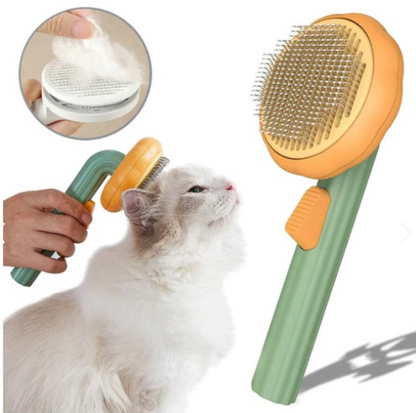 SUPER COMBO CEPILLO REMOVEDOR DE PELO + LOCALIZADOR GPS PARA MASCOTAS + ENVÍO GRATIS!🎁 (Copia)