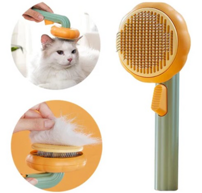 SUPER COMBO CEPILLO REMOVEDOR DE PELO + LOCALIZADOR GPS PARA MASCOTAS + ENVÍO GRATIS!🎁 (Copia)