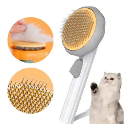 SUPER COMBO CEPILLO REMOVEDOR DE PELO + LOCALIZADOR GPS PARA MASCOTAS + ENVÍO GRATIS!🎁 (Copia)